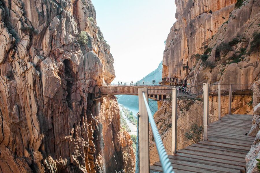 Caminito del Rey: Trekking Tour with Hiking Guide - Why the Caminito del Rey feels special