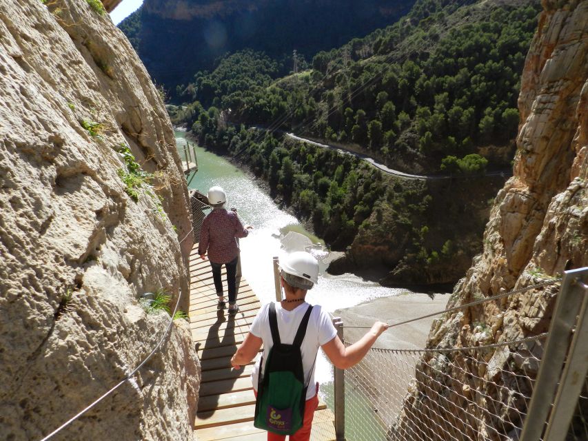 Caminito del Rey: Trekking Tour with Hiking Guide - Who should book this walk?