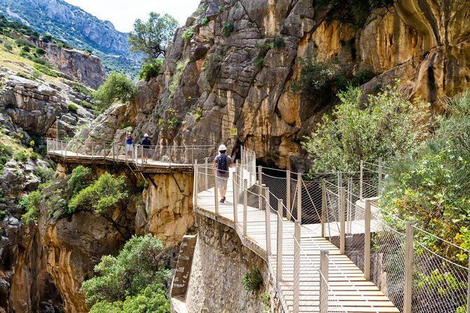 Caminito del Rey Trekking Walkway - Key points to know before booking