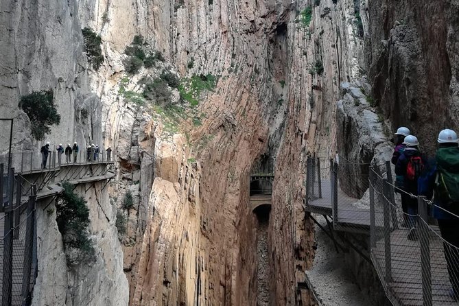 Caminito del Rey Trekking Walkway - Price and value at $54.07
