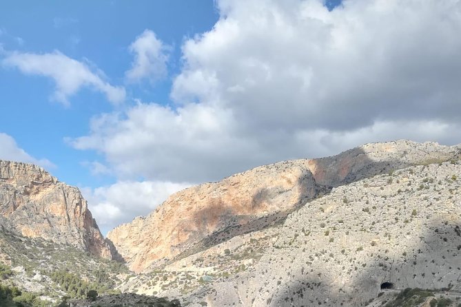Caminito del Rey Trekking Walkway - Meeting at El Kiosko in Ardales