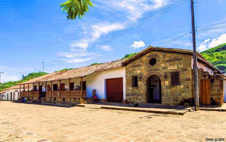 Camino Real: Barichara-Guane Trekking Tour + Paleontological Museum - Key points at a glance
