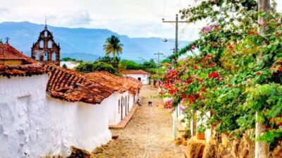 Camino Real: Barichara-Guane Trekking Tour + Paleontological Museum
