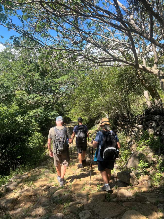 Camino Real: Barichara-Guane Trekking Tour + Paleontological Museum - Santa Lucia Chapel and the meeting of two worlds