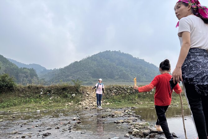Cao Bang Easy Trekking Tours 2Days/1Night Ban Gioc Waterfall ET1 - Why Cao Bang works best on foot