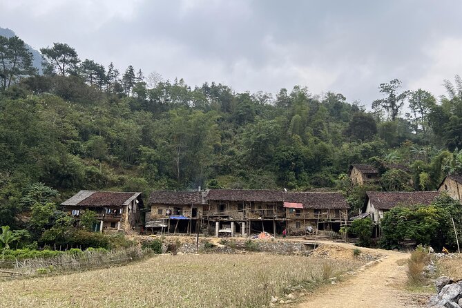 Cao Bang Easy Trekking Tours 2Days/1Night Ban Gioc Waterfall ET1 - Dinner, rest, and the limits of a homestay