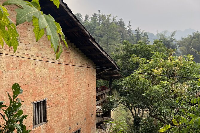 Cao Bang Easy Trekking Tours 2Days/1Night Ban Gioc Waterfall ET1 - Truc Lam Pagoda and the Ban Gioc view