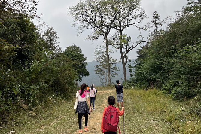 Cao Bang Easy Trekking Tours 2Days/1Night Ban Gioc Waterfall ET1 - Khuoi Ki Stone Village and the first local breakfast