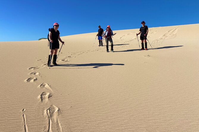 Cape Range National Park Full-Day Trekking Adventure - Who should book this trek