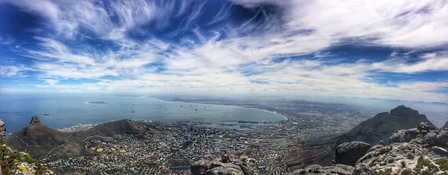 Cape Town: 3-Hour Table Mountain Hike via Platteklip Gorge - Why Platteklip Gorge is the right route for a direct climb