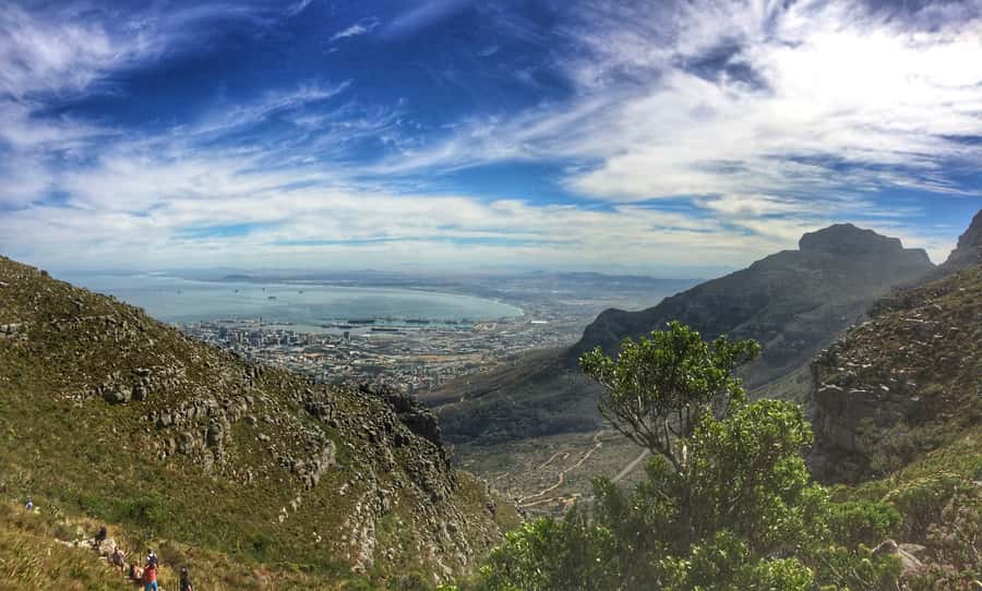 Cape Town: 3-Hour Table Mountain Hike via Platteklip Gorge - Is $112 a fair price?