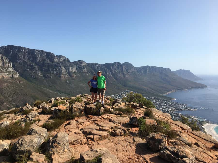 Cape Town: Lion's Head Summit Hike - Private - The 3.5-Hour Climb Up Lion’s Head