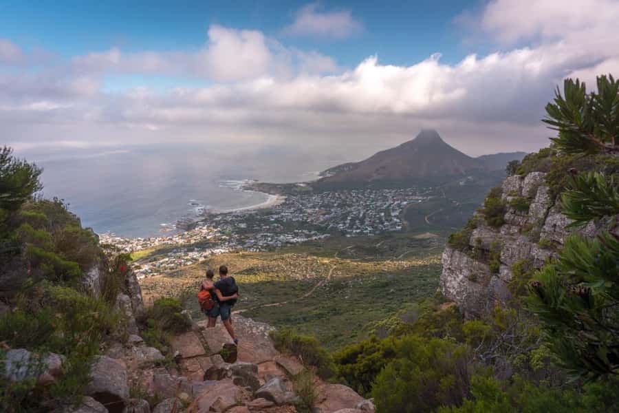 Cape Town: Lion's Head Summit Hike - Private - The Main Trade-Offs