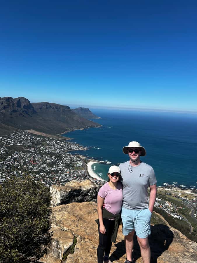 Cape Town: Lion's Head Summit Hike - Private - A Private Pickup That Saves Time