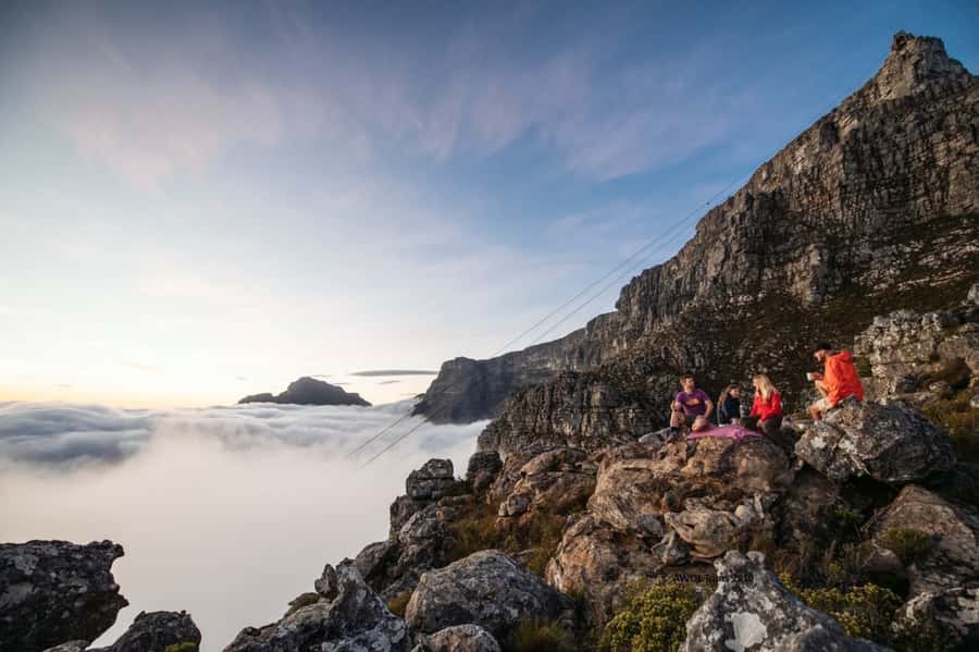Cape Town Private Guided Table Mountain Hikes - Why a private Table Mountain hike works so well