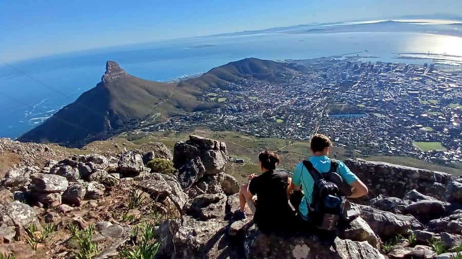 Cape Town: Table Mountain Hike via India Venster Morning - Key points to know before you book