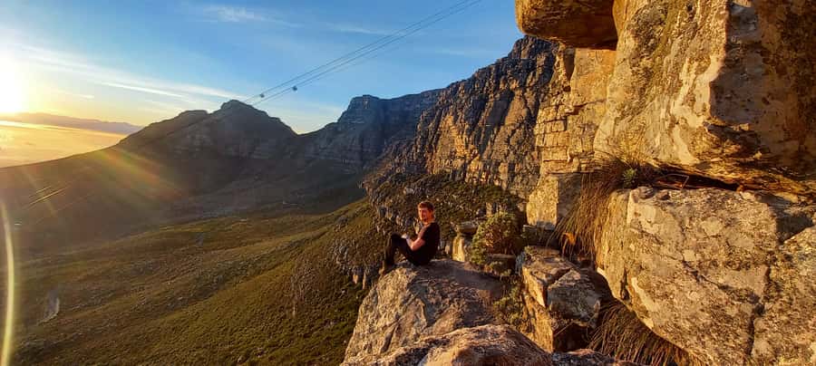 Cape Town: Table Mountain Hike via India Venster Morning - Weather, clothing, and fitness