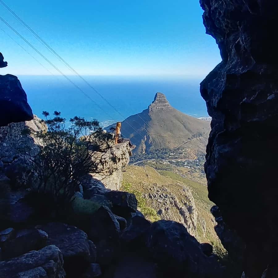 Cape Town: Table Mountain Hike via India Venster Morning - Why India Venster feels different from an ordinary Table Mountain walk