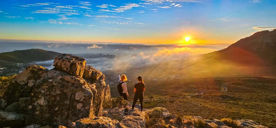 Cape Town: Table Mountain Hike with an Expert Guide - Why a guide helps on Table Mountain