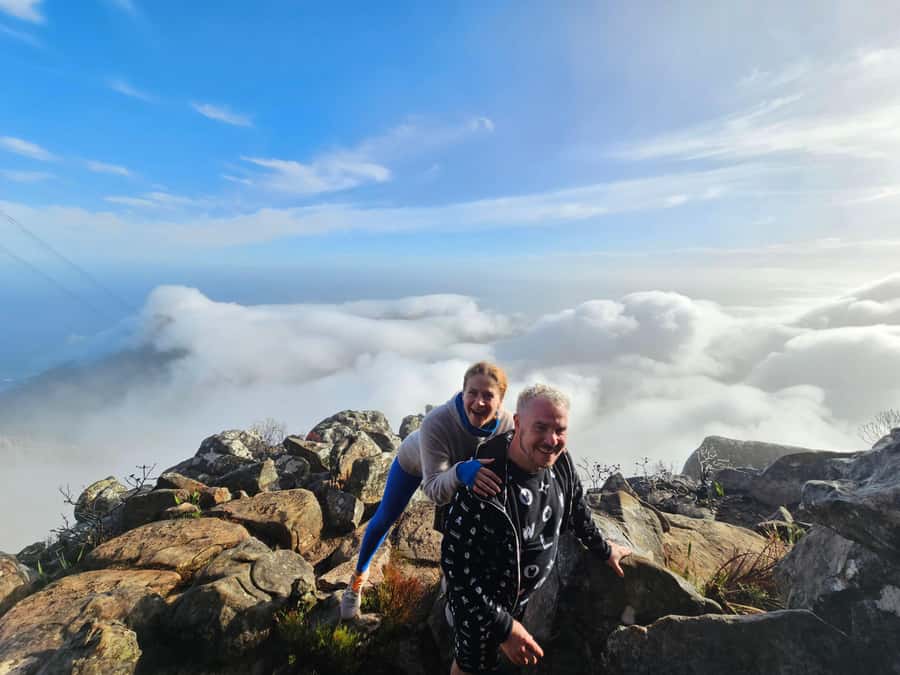 Cape Town: Table Mountain Hike with an Expert Guide - How tough is it?