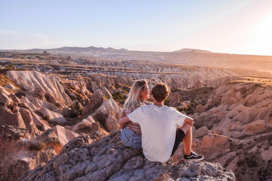 Cappadocia: Red Valley Trek and Kaymakli Underground City - Why this tour works as a Cappadocia day
