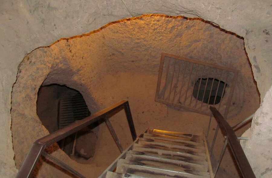 Cappadocia: Red Valley Trek and Kaymakli Underground City - The onyx workshop and Zultanite
