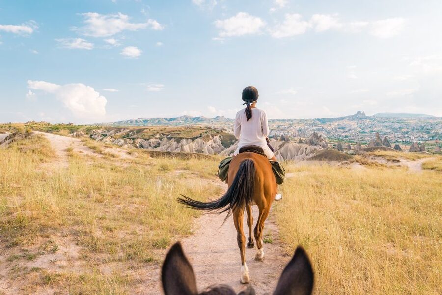 Cappadocia: Sunset Horse Trek Through the Valleys - Practical tips for a smoother evening