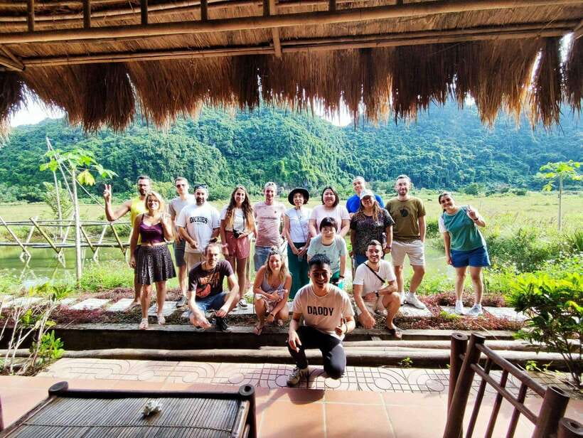Cat Ba National Park Full Day Guide Tour Trekking & Kayaking - Key points at a glance