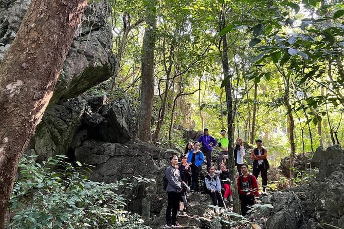 Cat Ba National Park Full Day Trekking Tour to Viet Hai Village - Why this Cat Ba tour feels different