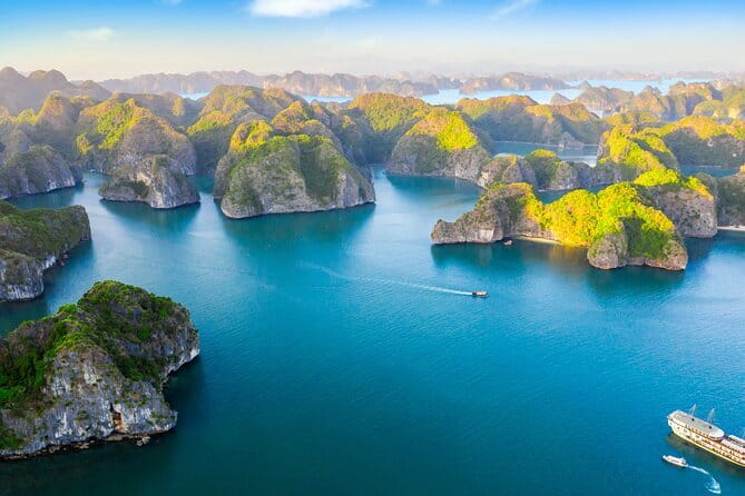 Cat Ba National Park Full Day Trekking Tour to Viet Hai Village - Lan Ha Bay by boat and kayak