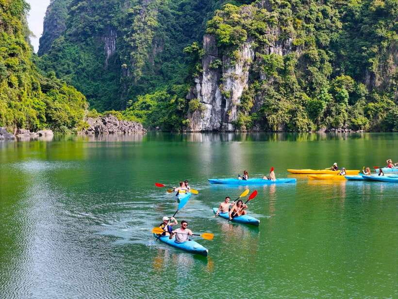 Cat Ba National Park Trekking & Ancient Village Biking - Key things to know before you book