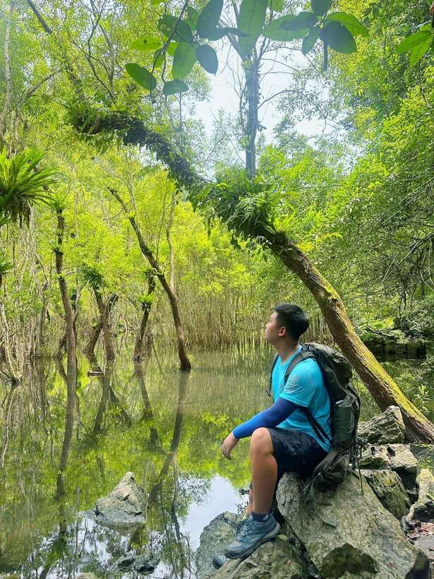 Cat Ba National Park Trekking & Ancient Village Biking - Who will enjoy this day most
