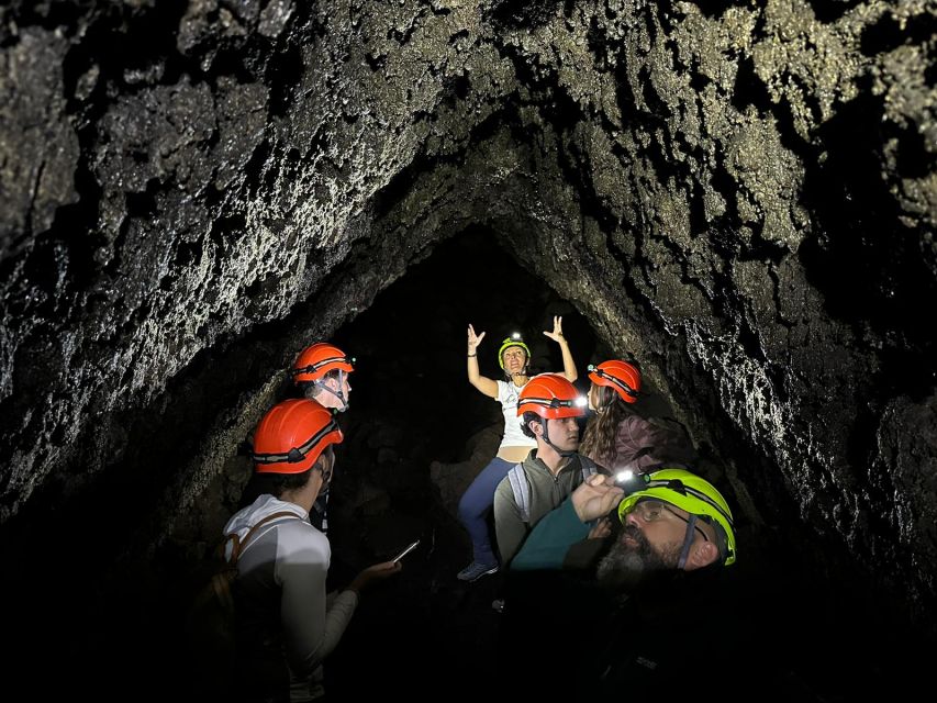 Catania: Etna Morning or Sunset Trek with Lava Tunnel & Gear - Key points to know before booking