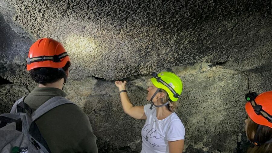 Catania: Etna Morning or Sunset Trek with Lava Tunnel & Gear - What makes the craters and lava flows special