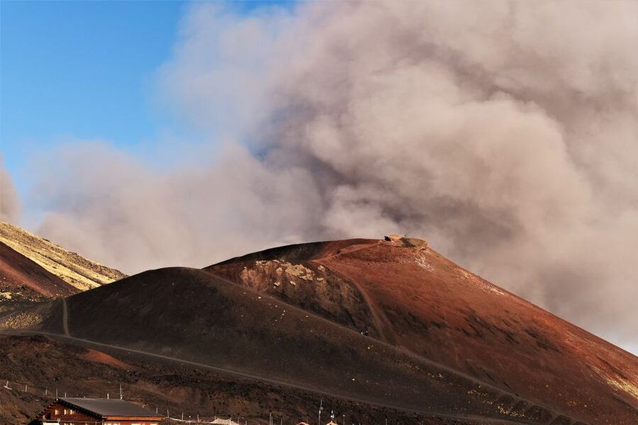 Catania: Etna Morning or Sunset Trek with Lava Tunnel & Gear - Gear provided, and what you should still bring