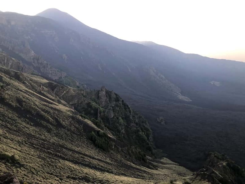 Catania: Etna Sunset Trekking with Hotel Pickup - Why an Etna sunset is worth your afternoon