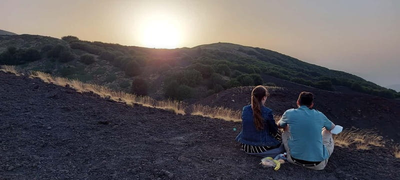 Catania: Etna Sunset Trekking with Hotel Pickup - Leaving Catania, Taormina, Naxos, or Syracuse