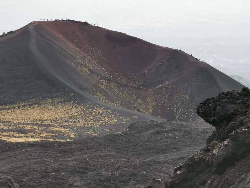 Catania: Mount Etna Sunset Trekking with Wine Tasting - Zafferana Etnea and the 1792 lava flow