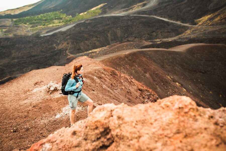 Catania: Mount Etna Trekking Tour Beyond the Tourist Trails - From Catania to Trecastagni: a useful Sicilian start