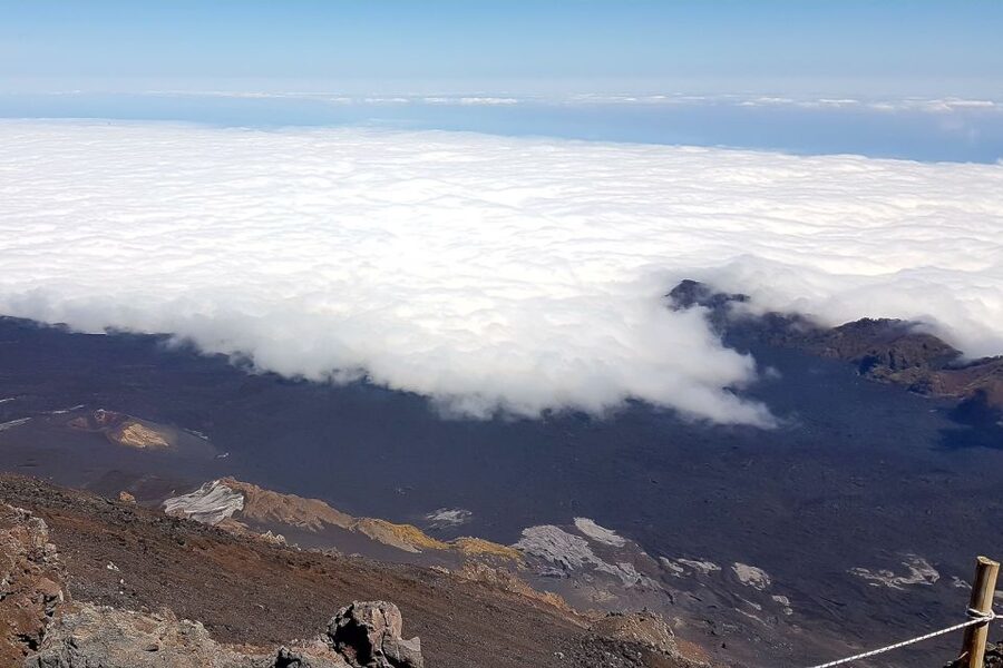 Catania: Mount Etna Trekking Tour Beyond the Tourist Trails - Valle del Bove, Etna’s vast volcanic amphitheater