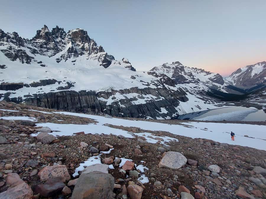 Cerro Castillo: Patagonia Mountain Trekking to the Lagoon - The 9 AM start from Coyhaique or Cerro Castillo
