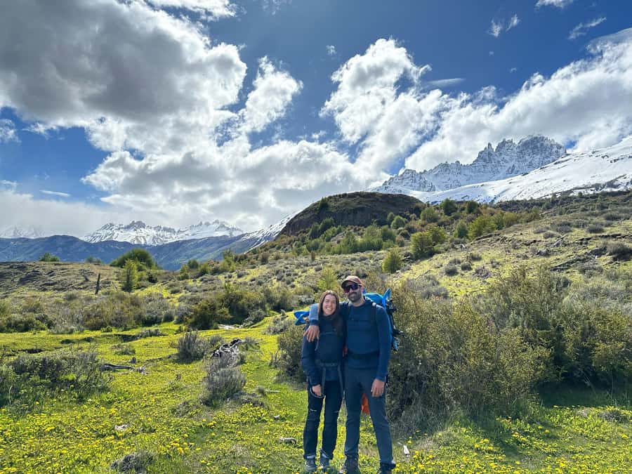 Cerro Castillo: Patagonia Mountain Trekking to the Lagoon - The return route and the 6 PM finish