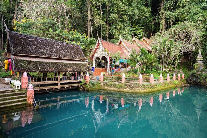 Chiang Dao Cave Trekking Small Group Tour – Full Day - What the $90 price includes, and what it does not