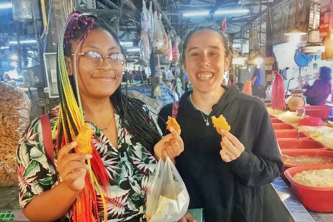 Chiang Dao Cave Trekking Small Group Tour – Full Day - Practical preparation for the cave and waterfall