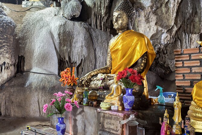 Chiang Dao Cave Trekking Small Group Tour – Full Day - Should you book the Chiang Dao Cave and Sticky Waterfall tour?