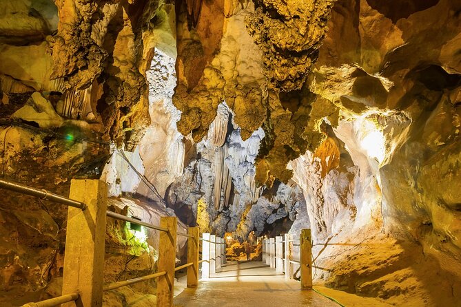 Chiang Dao Cave Trekking Small Group Tour – Full Day - Buatong Sticky Waterfall turns a walk into a climb