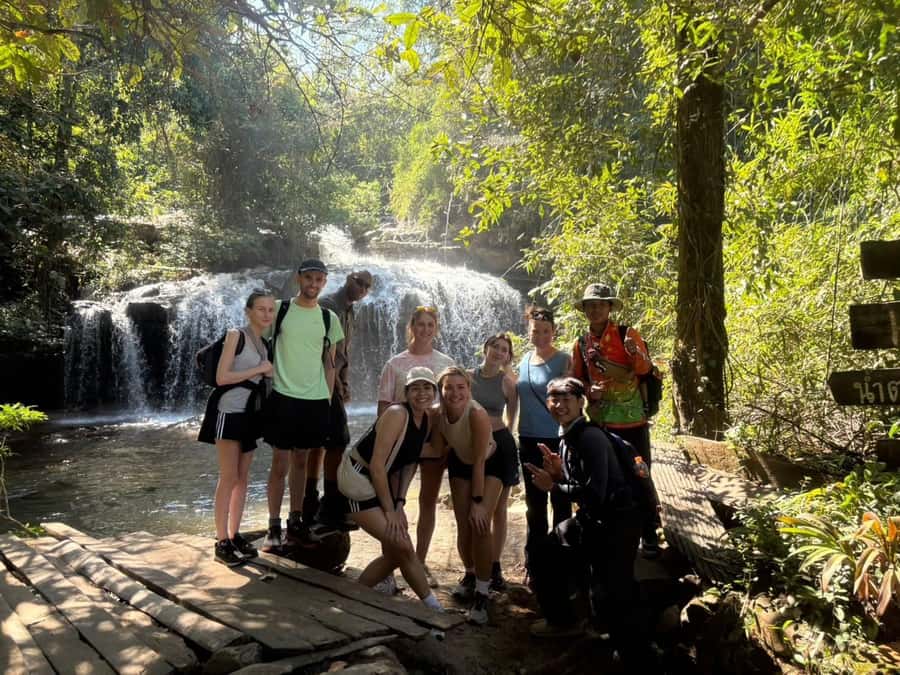 Chiang Mai: 1-Day Trekking Experience to Village & Waterfall - Why this Chiang Mai trek feels different from a short waterfall trip
