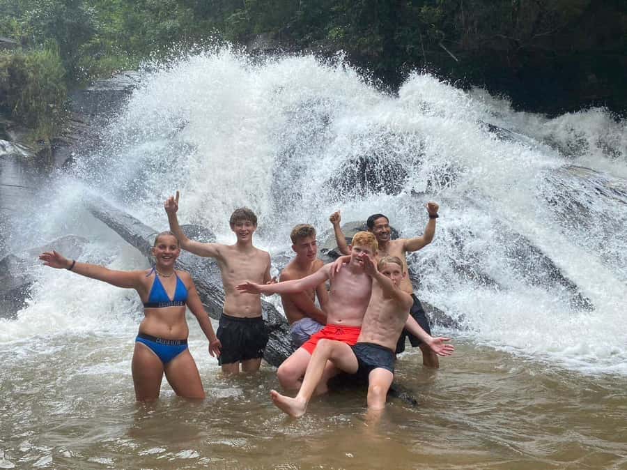 Chiang Mai: 1-Day Trekking Experience to Village & Waterfall - White Karen villages and the limits of a quick visit