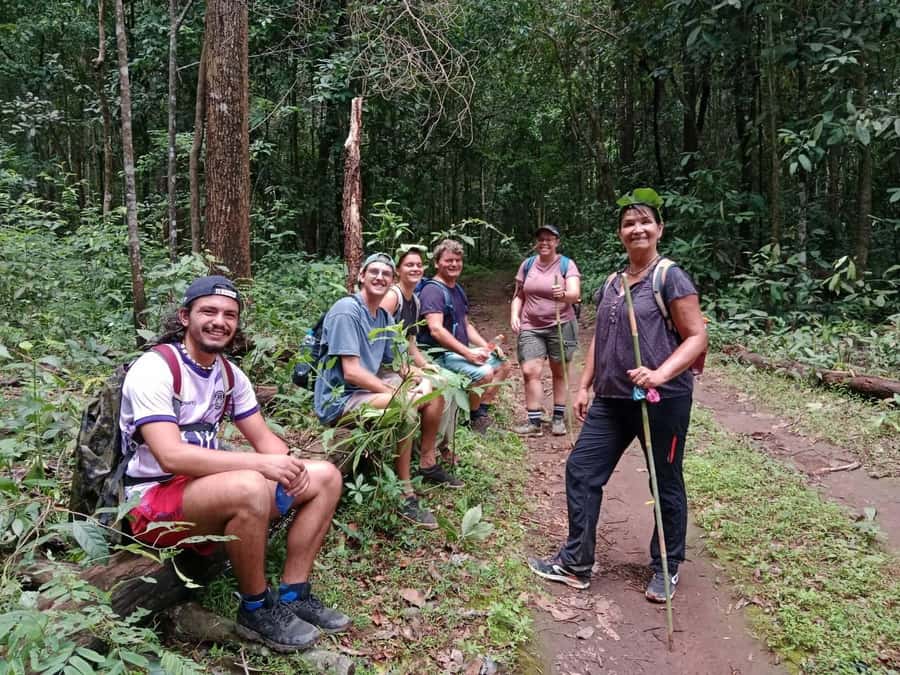 Chiang Mai: 1-Day Trekking Experience to Village & Waterfall - What $61 includes, and where the value lies