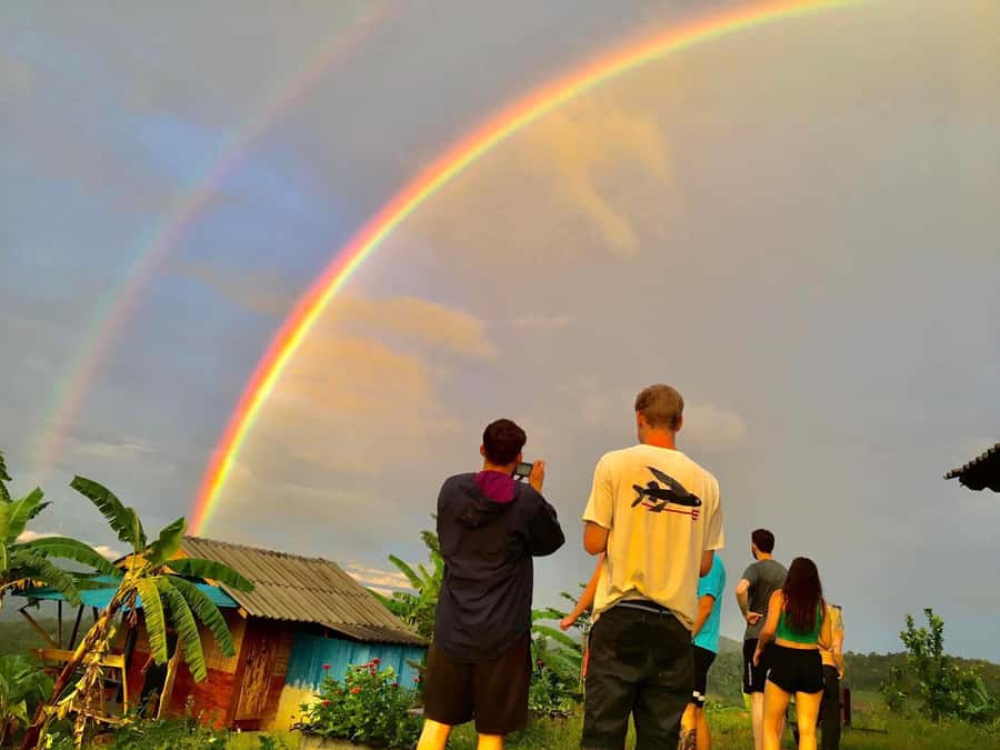 Chiang Mai: 2-Day Jungle Trek with Elephant Farm & Raft Ride - Key points to know before booking